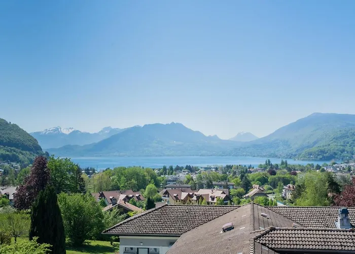 Hotel Centre Jean Xxiii Annecy