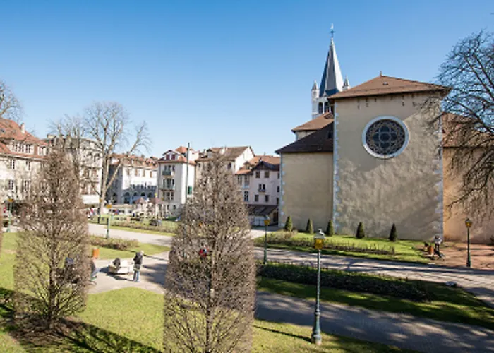 Apparthotel Privilodges Le Royal Annecy