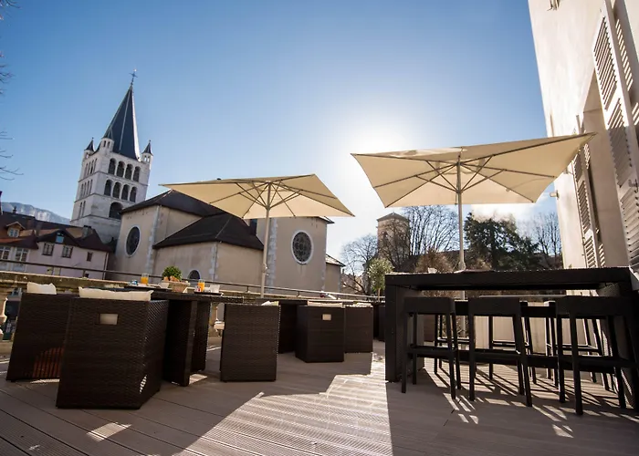 Apparthotel Privilodges Le Royal Annecy